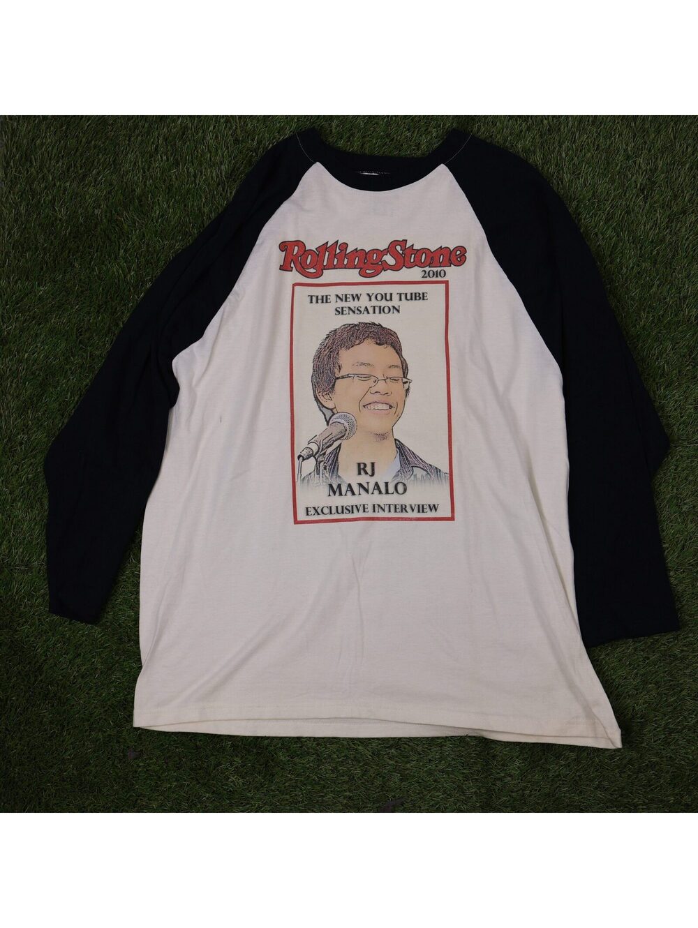 Rolling Stones Long Sleeve